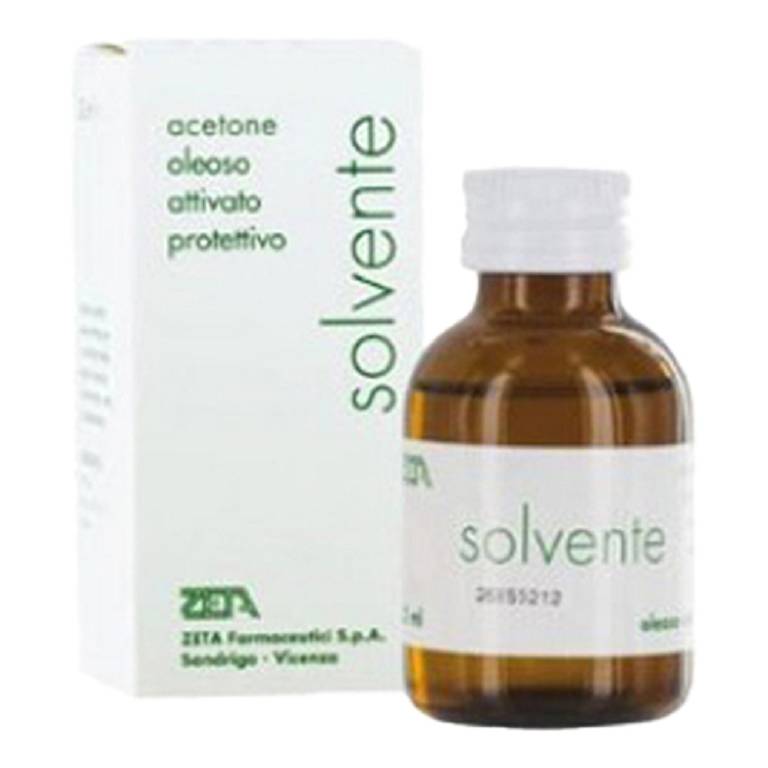 ACETONE SOLVENTE OLEOSO 50ML