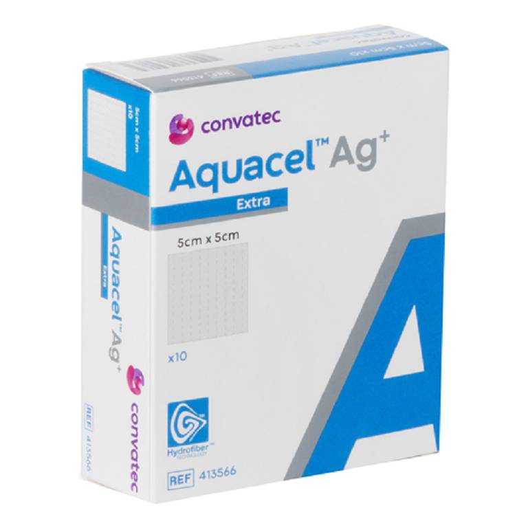 AQUACEL AG + EXTRA 5X5CM 10PZ