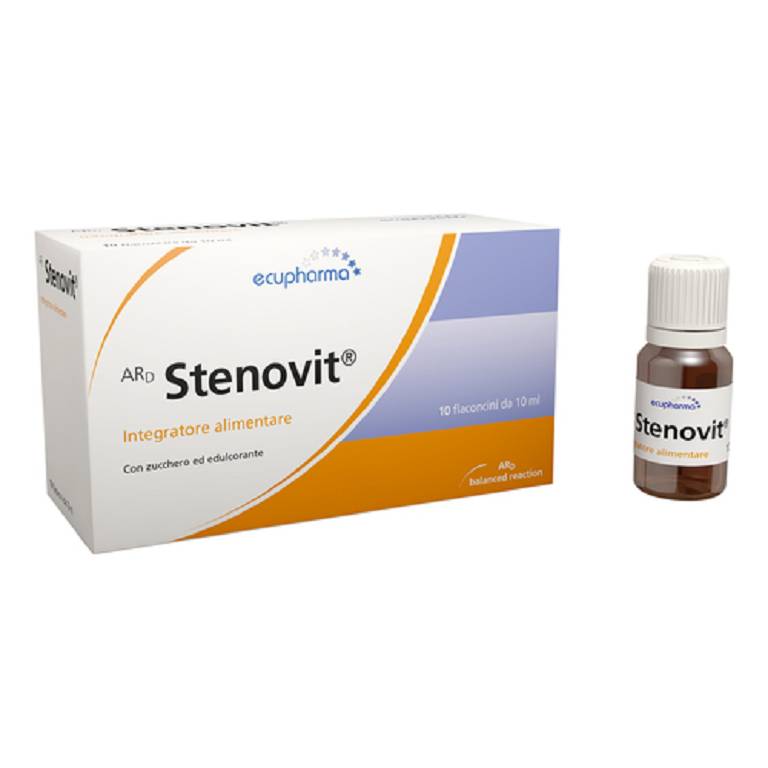 ARD STENOVIT 10FL 10ML