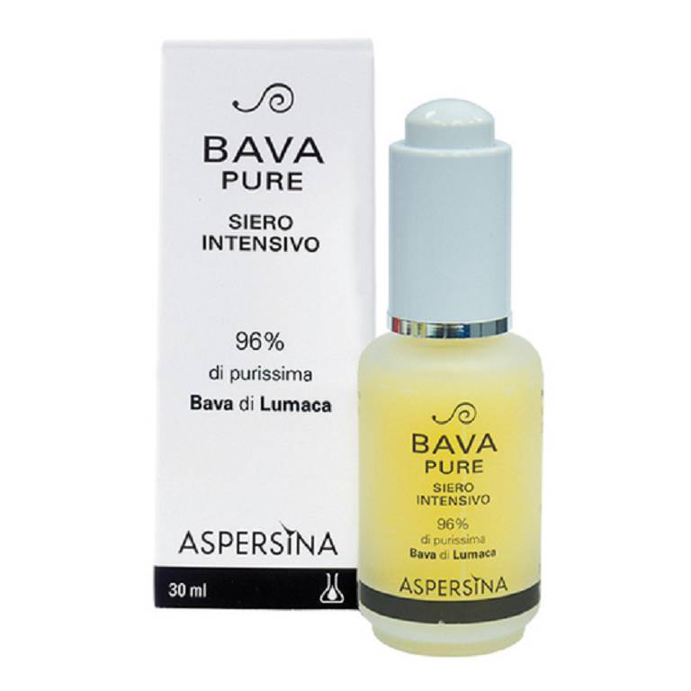 ASPERSINA BAVA PURE SIERO 30ML