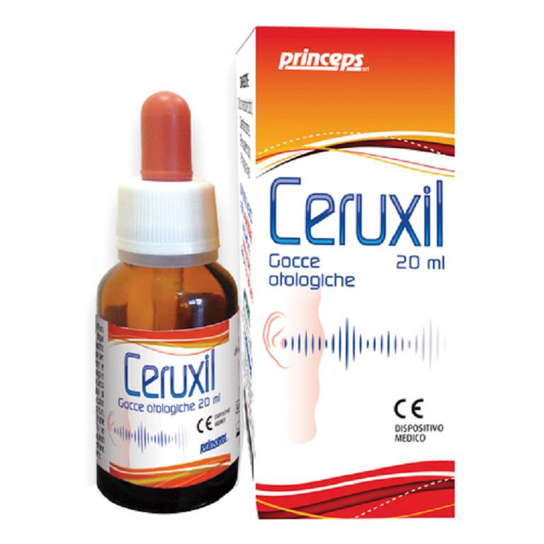 CERUXIL GOCCE 20ML