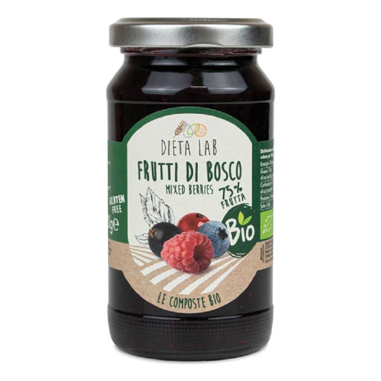 DLABIO FRUTTI DI BOSCO C/FRUTT