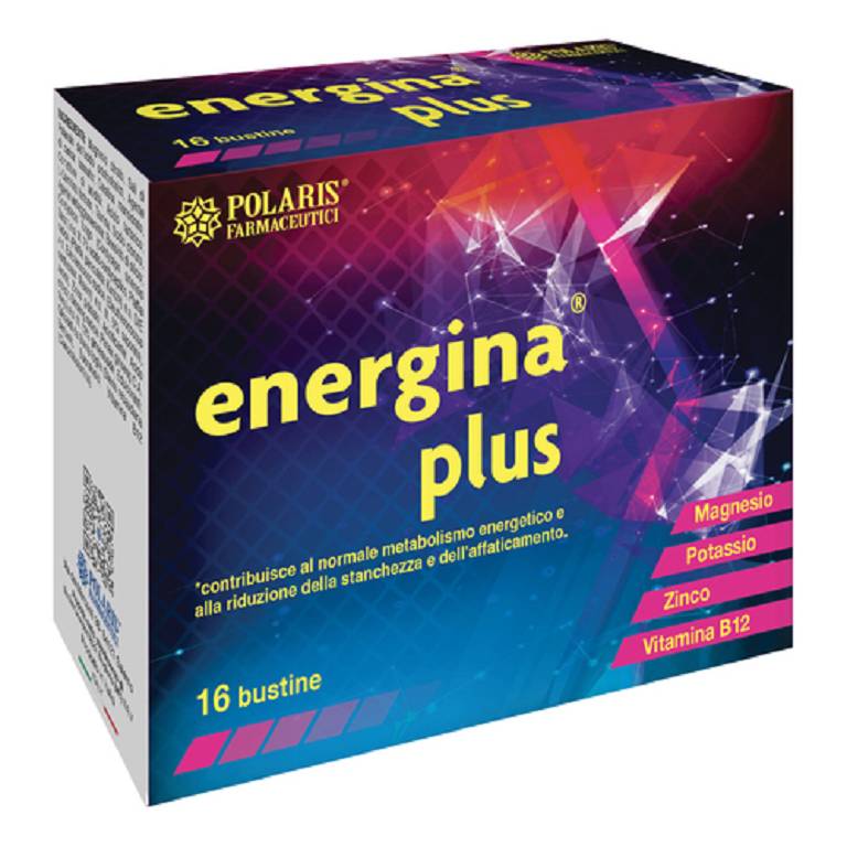 ENERGINA PLUS 16BUST