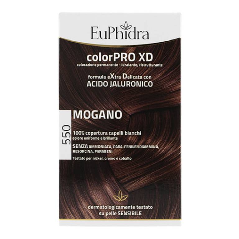 EUPHIDRA COLORPRO XD550 MOGANO