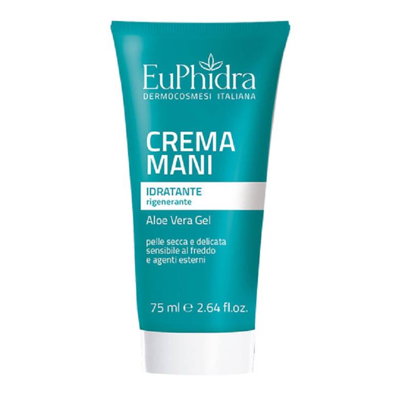 EUPHIDRA CR MANI IDRAT 75ML