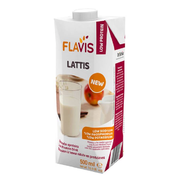 FLAVIS LATTIS 500 ML