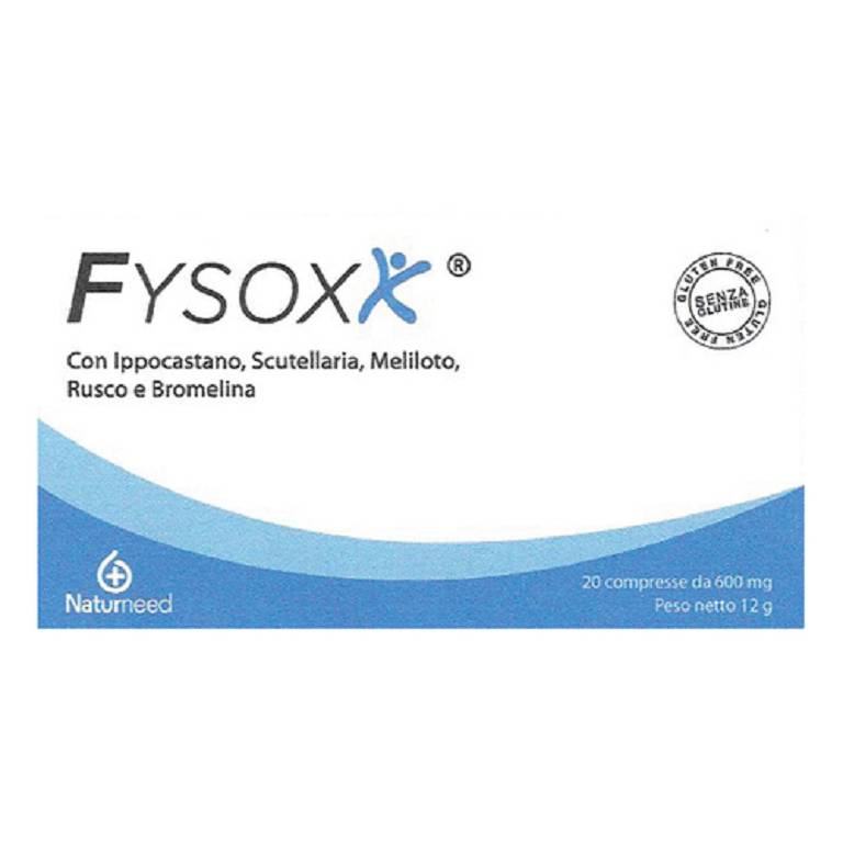 FYSOXX 20CPR