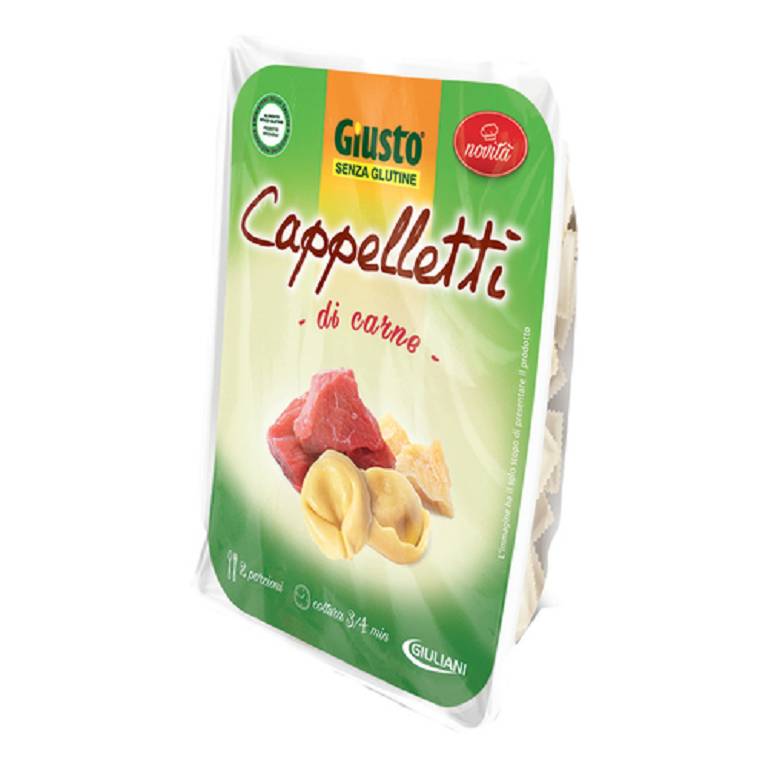 GIUSTO S/G CAPPELLETTI CARNE