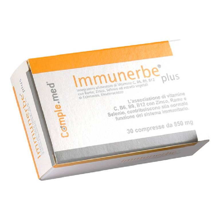 IMMUNERBE FLUI 10BUST 3,5G