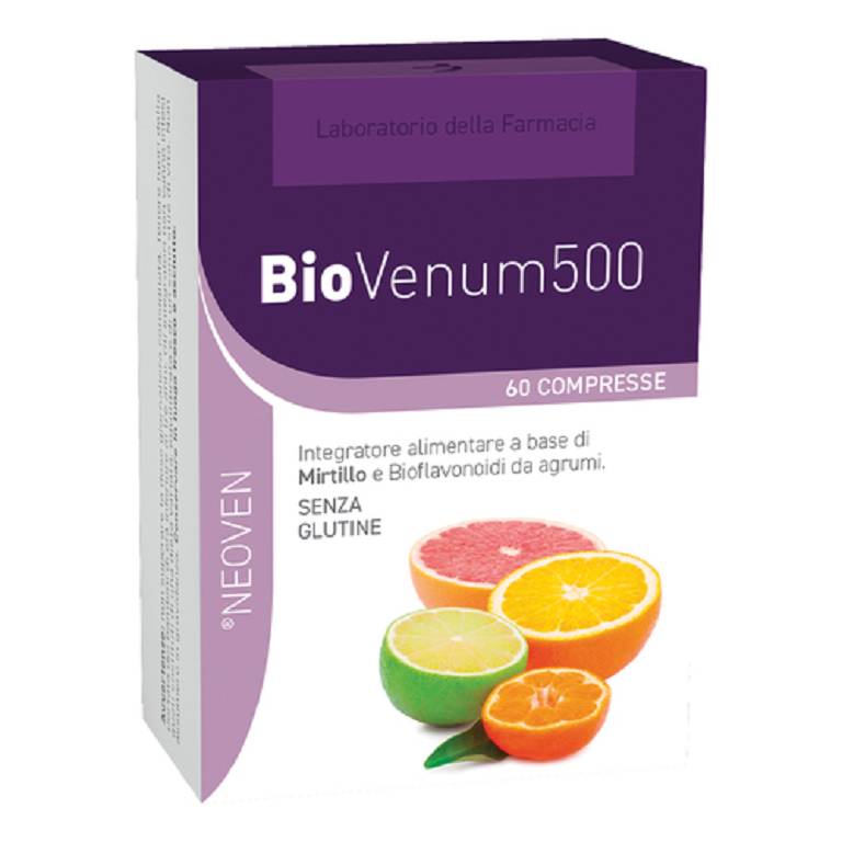 LDF BIOVENUM 500 60CPR