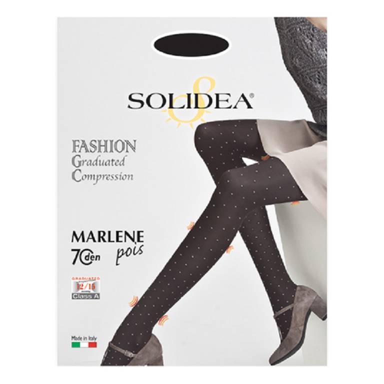 MARLENE POIS 70 OP NERO 1-S