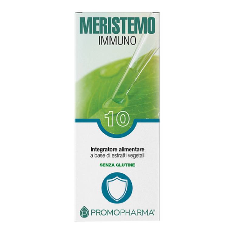 MERISTEMO 10 IMMUNO 100ML