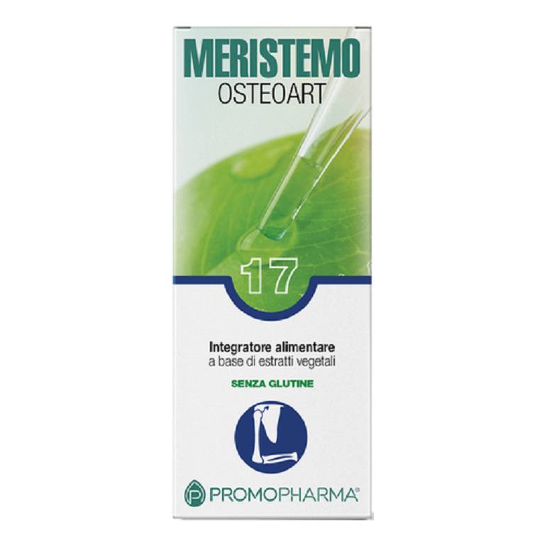 MERISTEMO 17 OSTEOARTICOL100ML