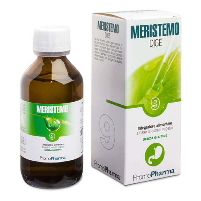 MERISTEMO 9 DIGE 100ML