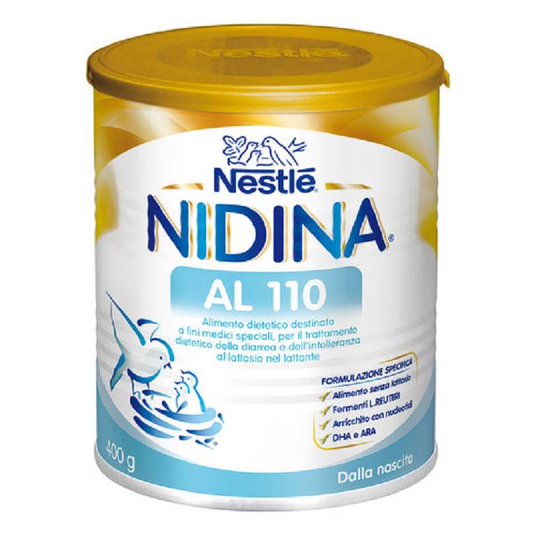 NIDINA AL 110 400G