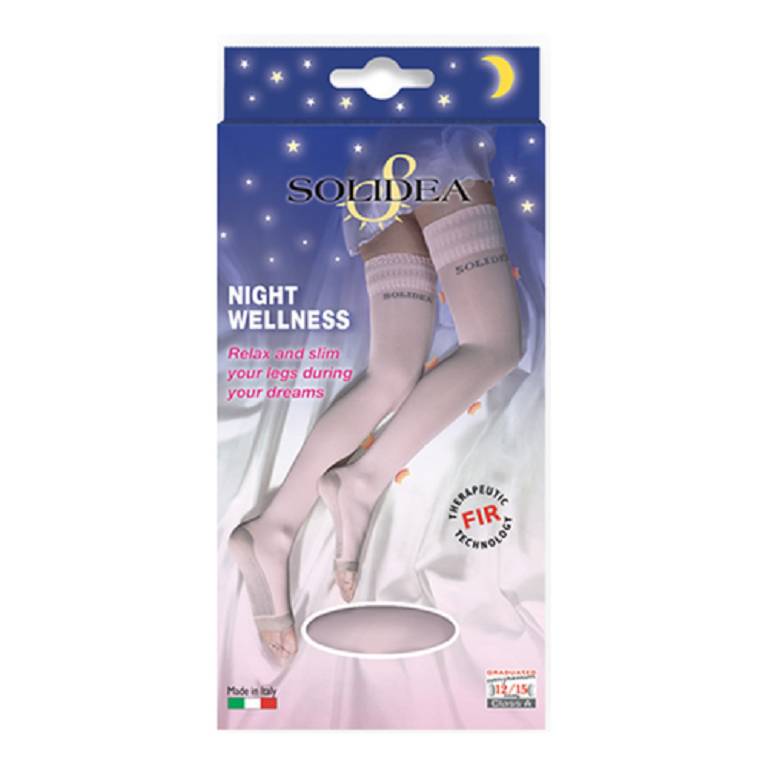 NIGHT WELLNESS NERO 1-S