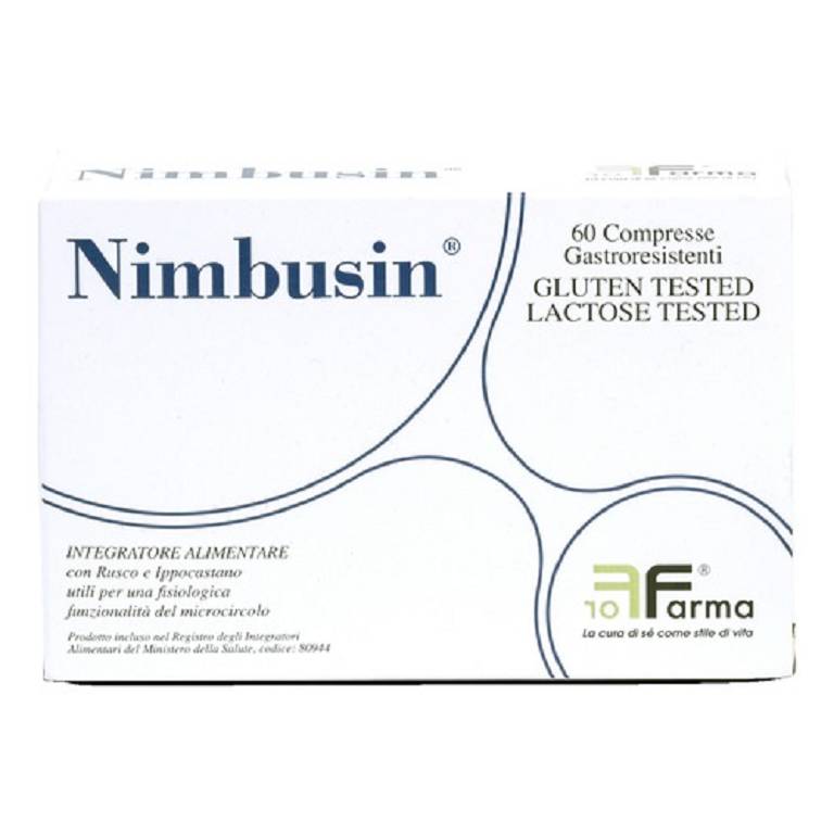 NIMBUSIN 60CPR