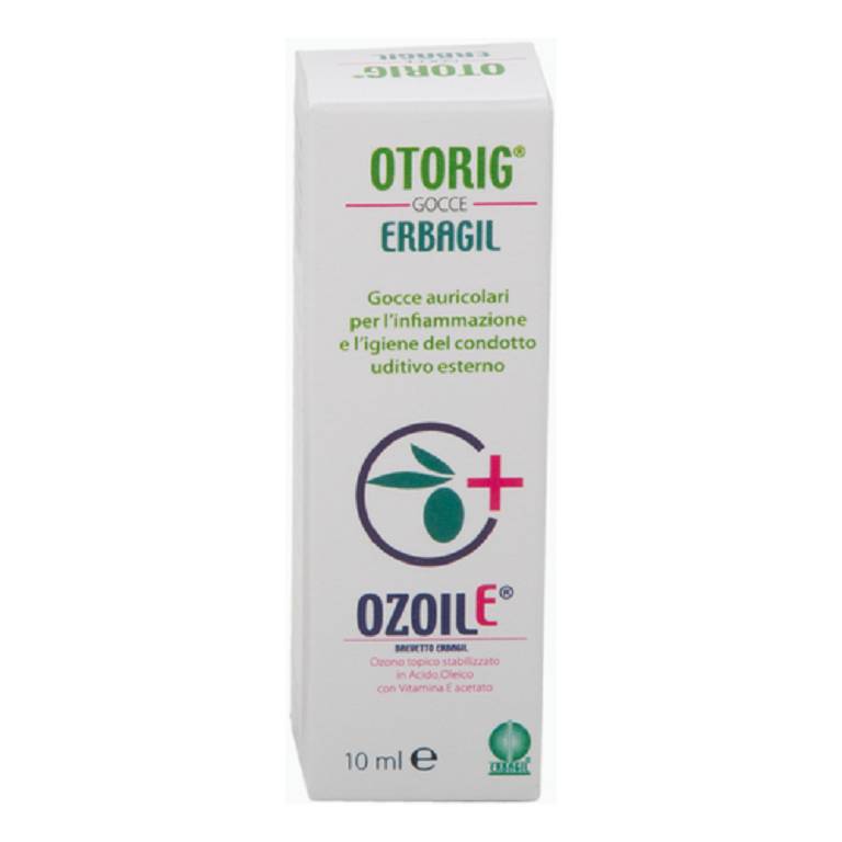 OTORIG GOCCE AURICOLARI 10ML