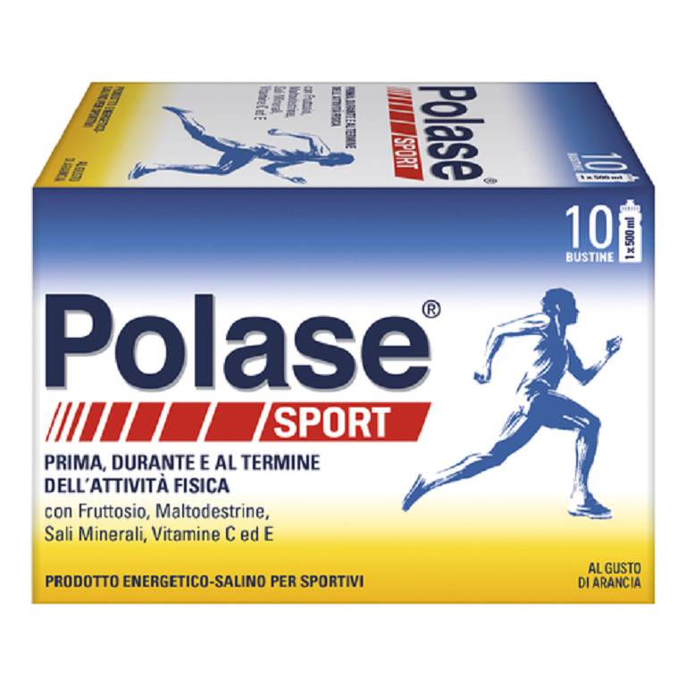 POLASE SPORT 10BUST