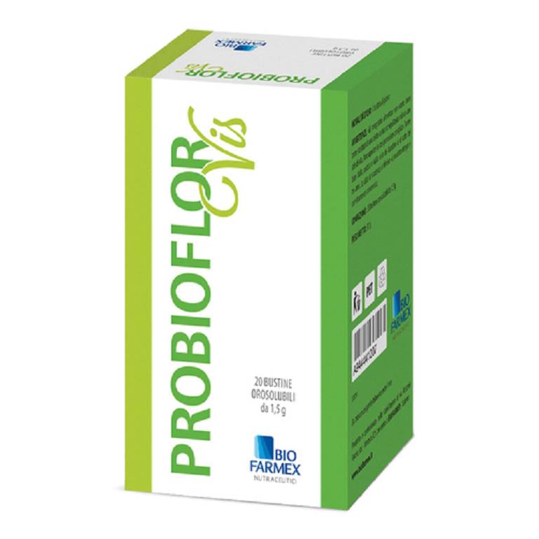 PROBIOFLOR VIS 20BUST