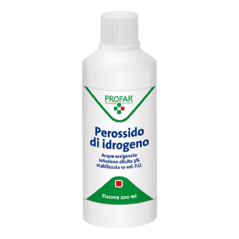 PROFAR ACQUA OSSIGEN 10V 200ML