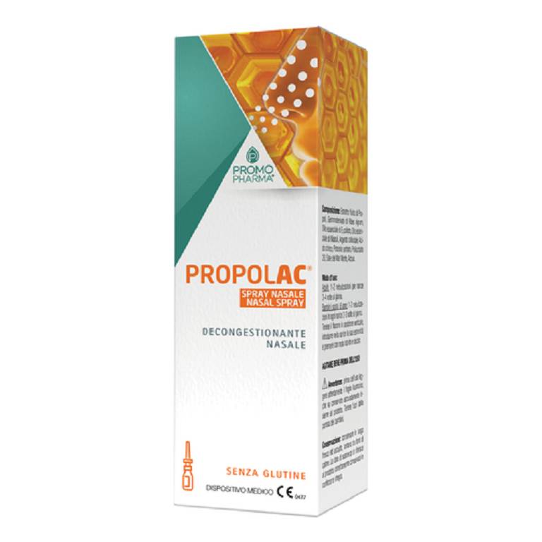 PROPOL AC SPRAY NASALE 15ML