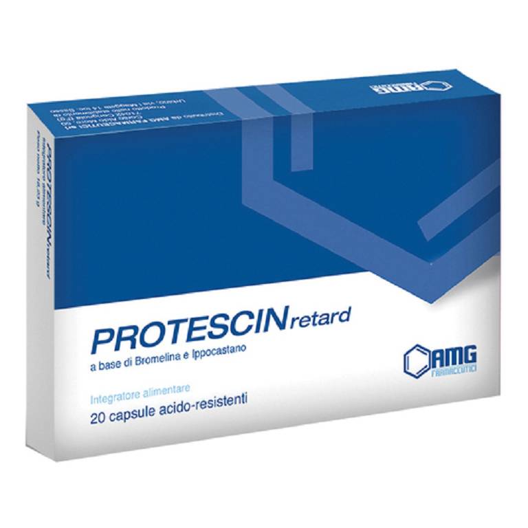 PROTESCIN RETARD 20CPS