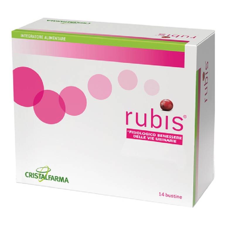 RUBIS 14BUST