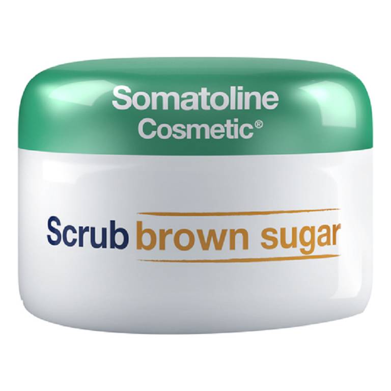 SOMAT C SCRUB BROWN SUGAR 350G