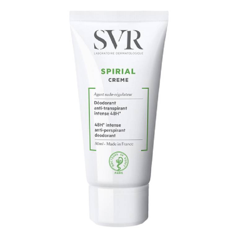 SPIRIAL DEODORANTE CREMA 50ML