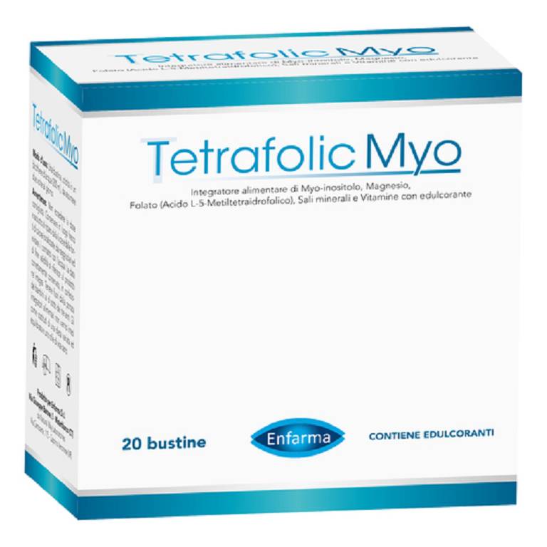 TETRAFOLIC MYO 20BUST