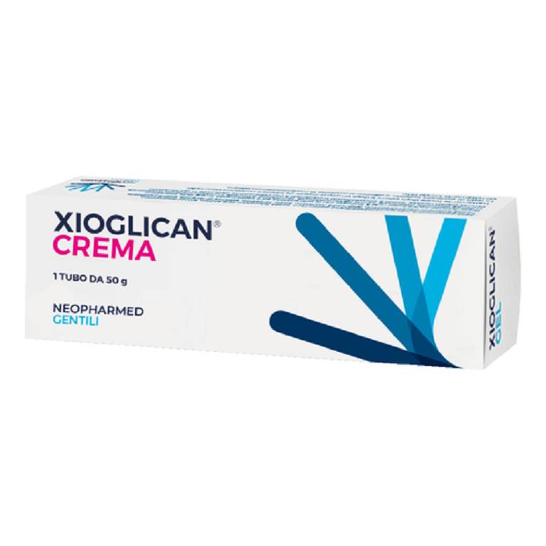 XIOGLICAN CREMA 50G